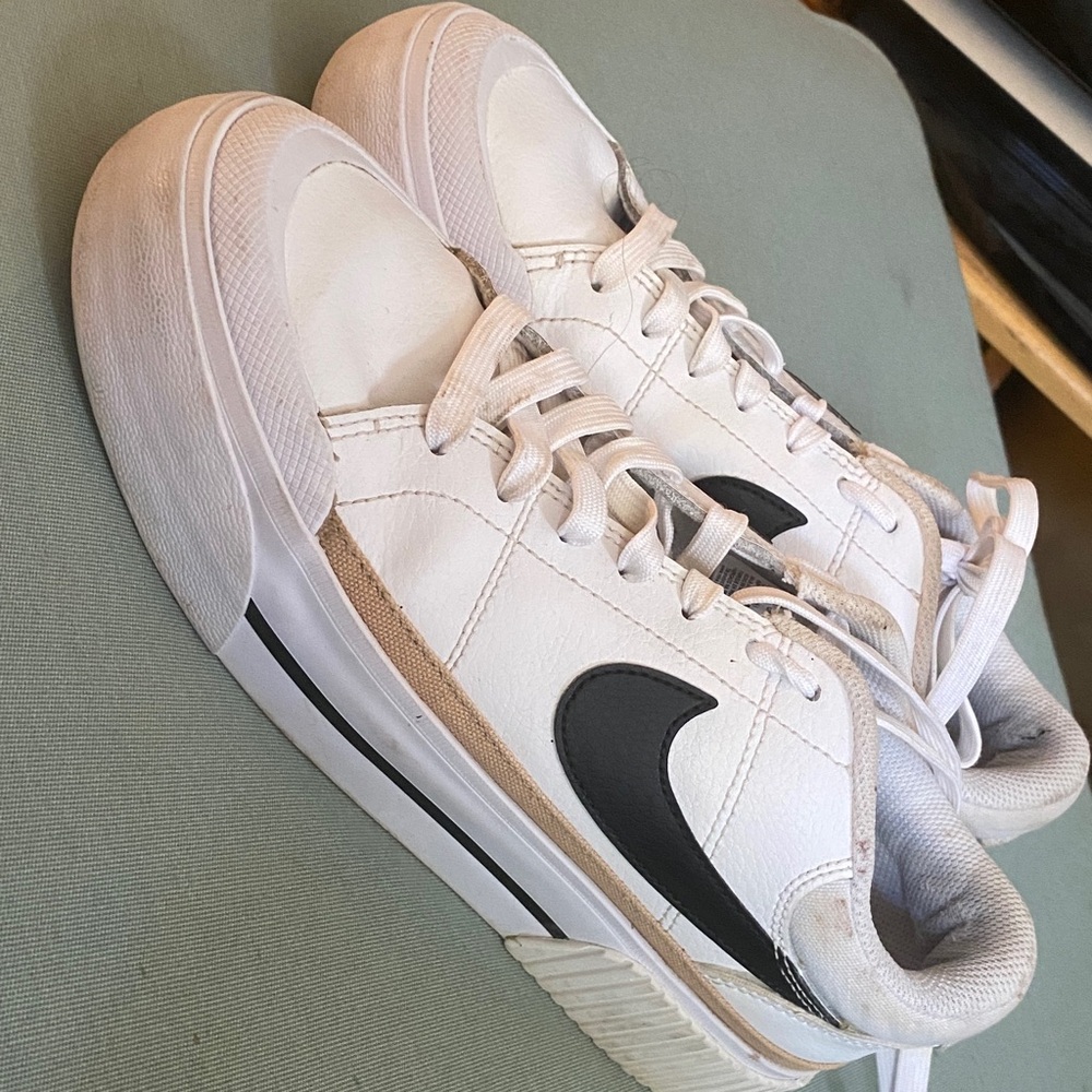 Nike courts